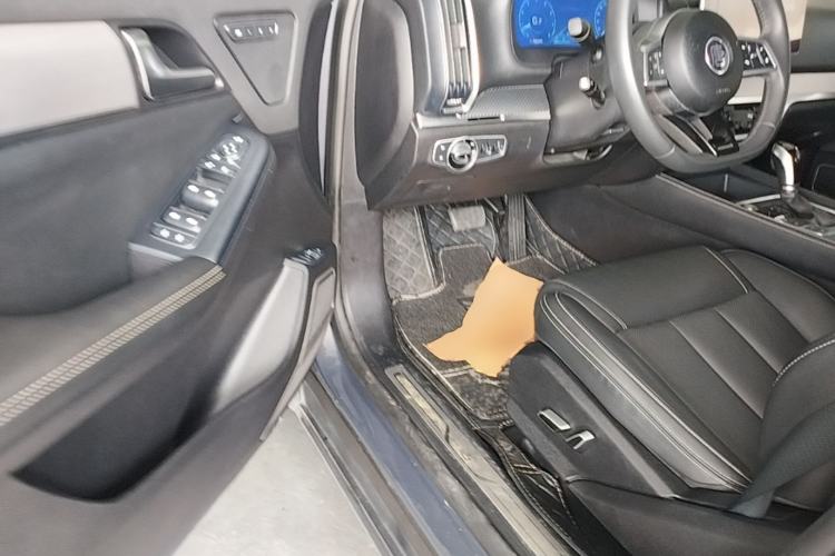 Used BYD Tang 2019 2.0T Automatic SmartConnect Luxury 7-Seater China VI Standard Driver Seat