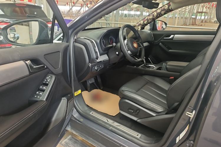 Used BYD Tang 2019 2.0T Automatic SmartConnect Prestige 7-Seater China VI Standard Driver Seat