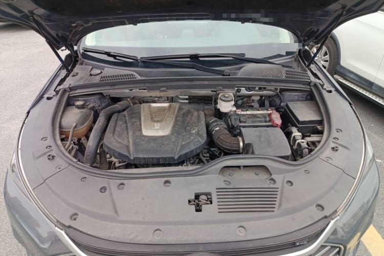 Used BYD Tang 2019 2.0T Automatic SmartConnect Prestige 7-Seater China VI Standard Engine Bay