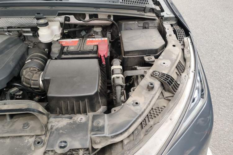 Used BYD Tang 2019 2.0T Automatic SmartConnect Prestige 7-Seater China VI Standard Engine Bay Left
