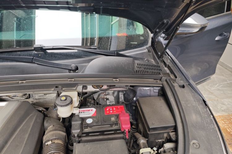 Used BYD Tang 2019 2.0T Automatic SmartConnect Prestige 5-Seater China VI Standard Engine Bay Left