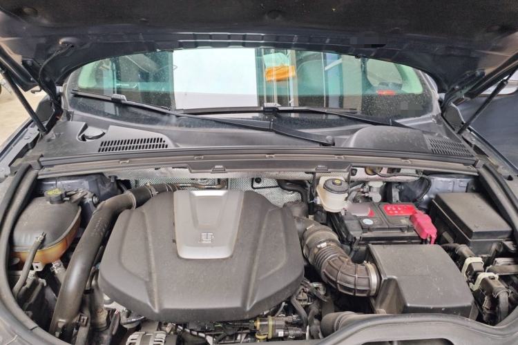 Used BYD Tang 2019 2.0T Automatic SmartConnect Prestige 5-Seater China VI Standard Engine Bay