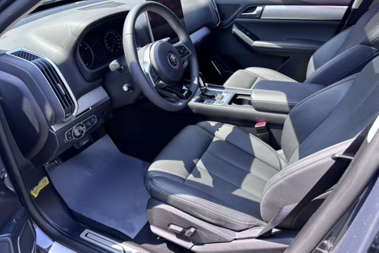 Used BYD Tang 2019 2.0T Automatic SmartConnect Prestige 7-Seater China VI Standard Exterior 1