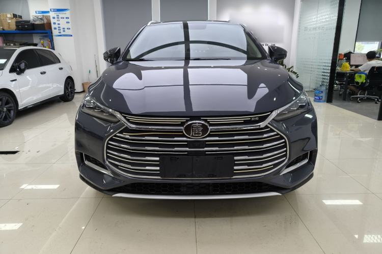 Used BYD Tang 2019 2.0T Automatic SmartConnect Prestige 7-Seater China VI Standard Exterior 1