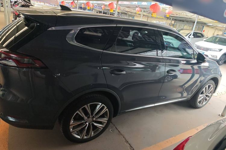 Used BYD Tang 2019 2.0T Automatic SmartConnect Luxury 7-Seater China VI Standard Exterior 2