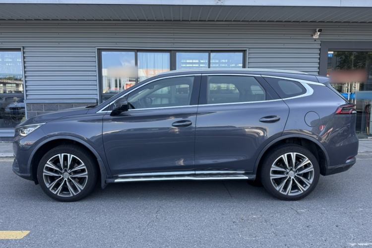 Used BYD Tang 2019 2.0T Automatic SmartConnect Prestige 7-Seater China VI Standard Exterior 2