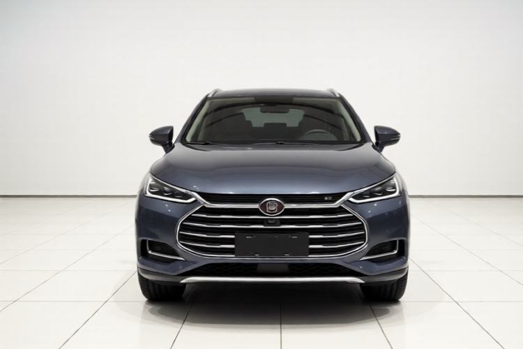 Used BYD Tang 2019 2.0T Automatic SmartConnect Prestige 7-Seater China VI Standard Exterior 3