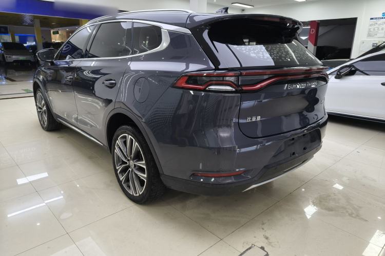 Used BYD Tang 2019 2.0T Automatic SmartConnect Prestige 7-Seater China VI Standard Exterior 3