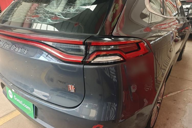 Used BYD Tang 2019 2.0T Automatic SmartConnect Prestige 7-Seater China VI Standard Exterior 3