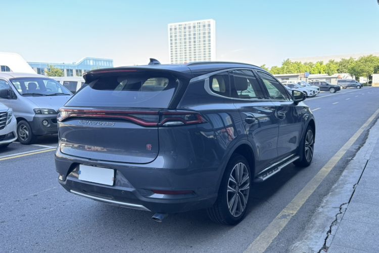 Used BYD Tang 2019 2.0T Automatic SmartConnect Prestige 7-Seater China VI Standard Exterior 3