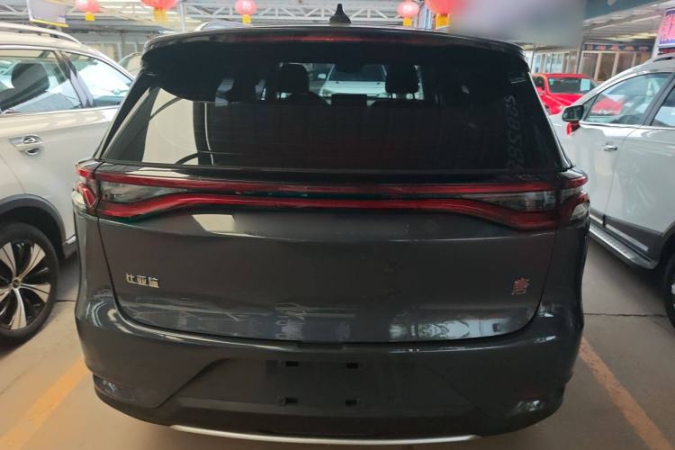 Used BYD Tang 2019 2.0T Automatic SmartConnect Luxury 7-Seater China VI Standard Exterior 4