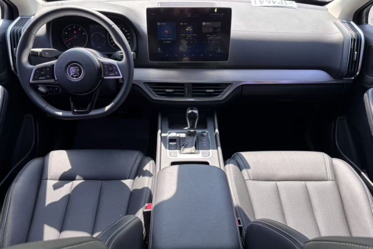 Used BYD Tang 2019 2.0T Automatic SmartConnect Prestige 7-Seater China VI Standard Exterior 4