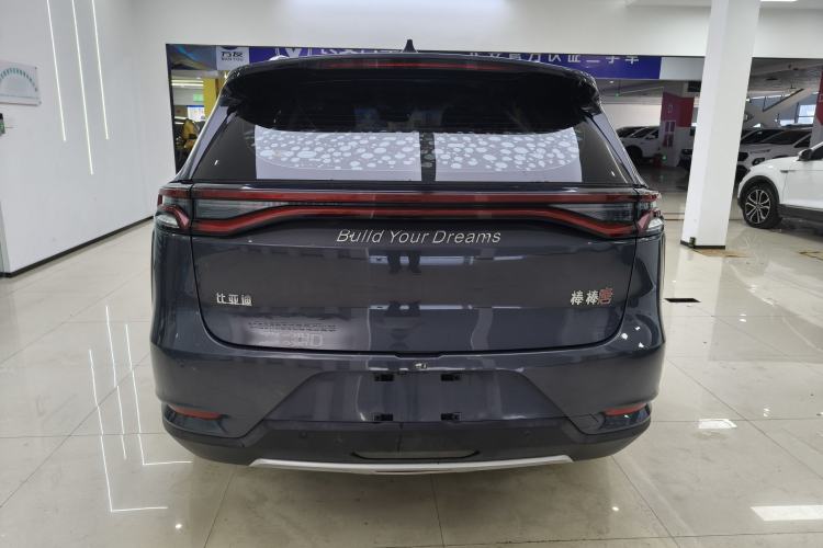 Used BYD Tang 2019 2.0T Automatic SmartConnect Prestige 7-Seater China VI Standard Exterior 4