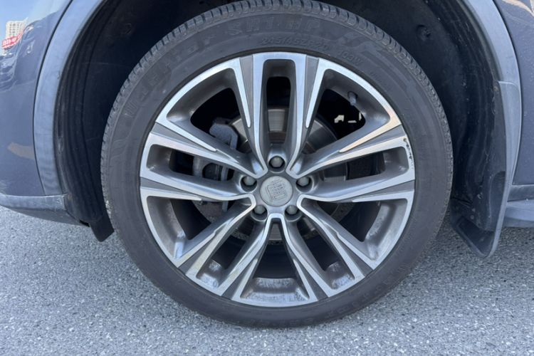 Used BYD Tang 2019 2.0T Automatic SmartConnect Prestige 7-Seater China VI Standard Exterior 4