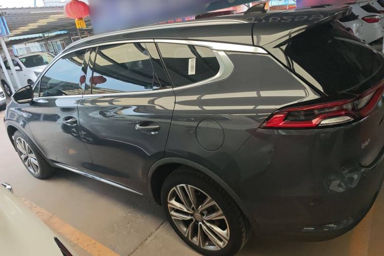 Used BYD Tang 2019 2.0T Automatic SmartConnect Luxury 7-Seater China VI Standard Exterior 5