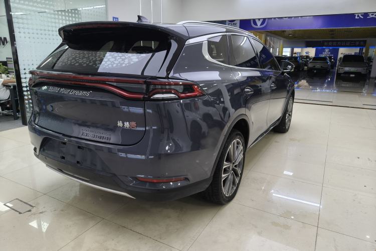 Used BYD Tang 2019 2.0T Automatic SmartConnect Prestige 7-Seater China VI Standard Exterior 5