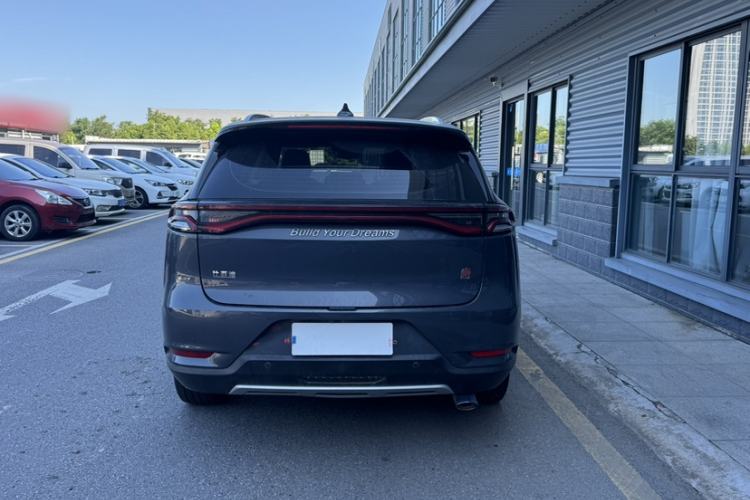 Used BYD Tang 2019 2.0T Automatic SmartConnect Prestige 7-Seater China VI Standard Exterior 5