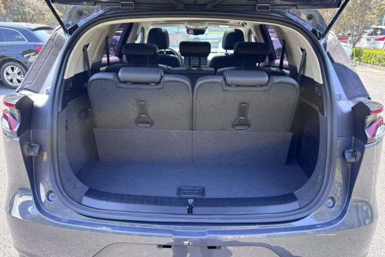 Used BYD Tang 2019 2.0T Automatic SmartConnect Prestige 7-Seater China VI Standard Exterior 6