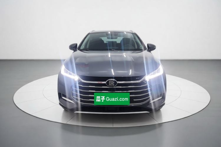 Used BYD Tang 2019 2.0T Automatic SmartConnect Luxury 7-Seater China VI Standard Front