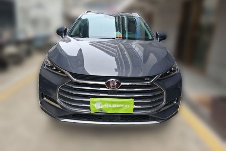 Used BYD Tang 2019 2.0T Automatic SmartConnect Prestige 5-Seater China VI Standard Front
