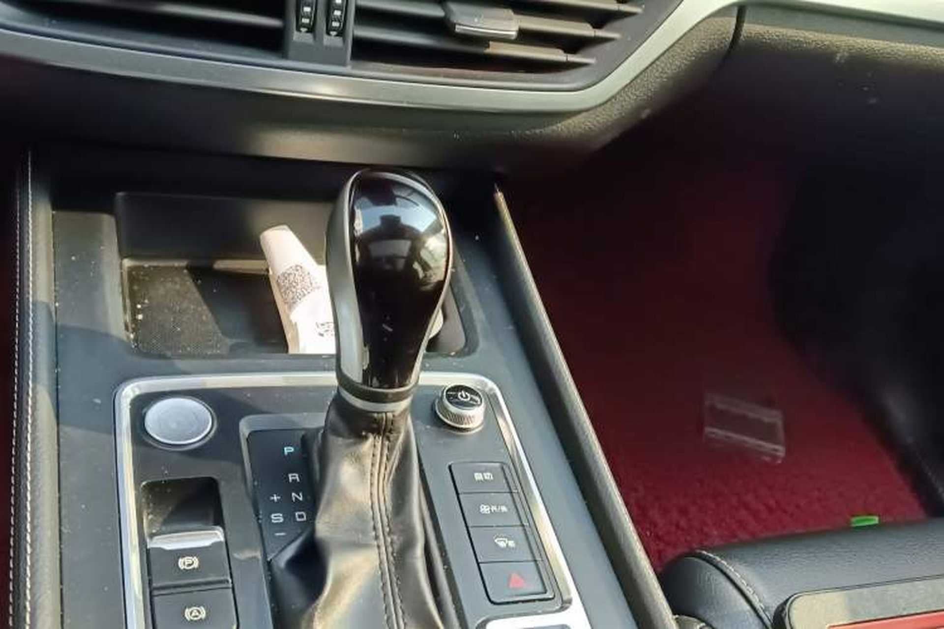 Used BYD Tang 2019 2.0T Automatic SmartConnect Luxury 7-Seater China VI Standard Gear Lever