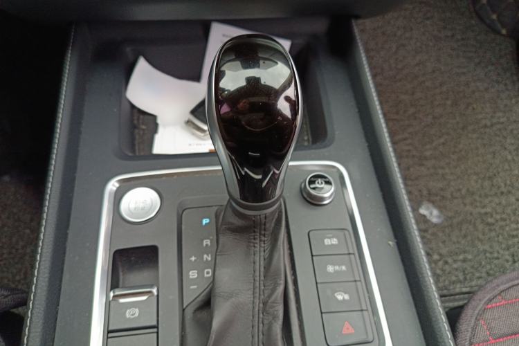 Used BYD Tang 2019 2.0T Automatic SmartConnect Prestige 7-Seater China VI Standard Gear Lever