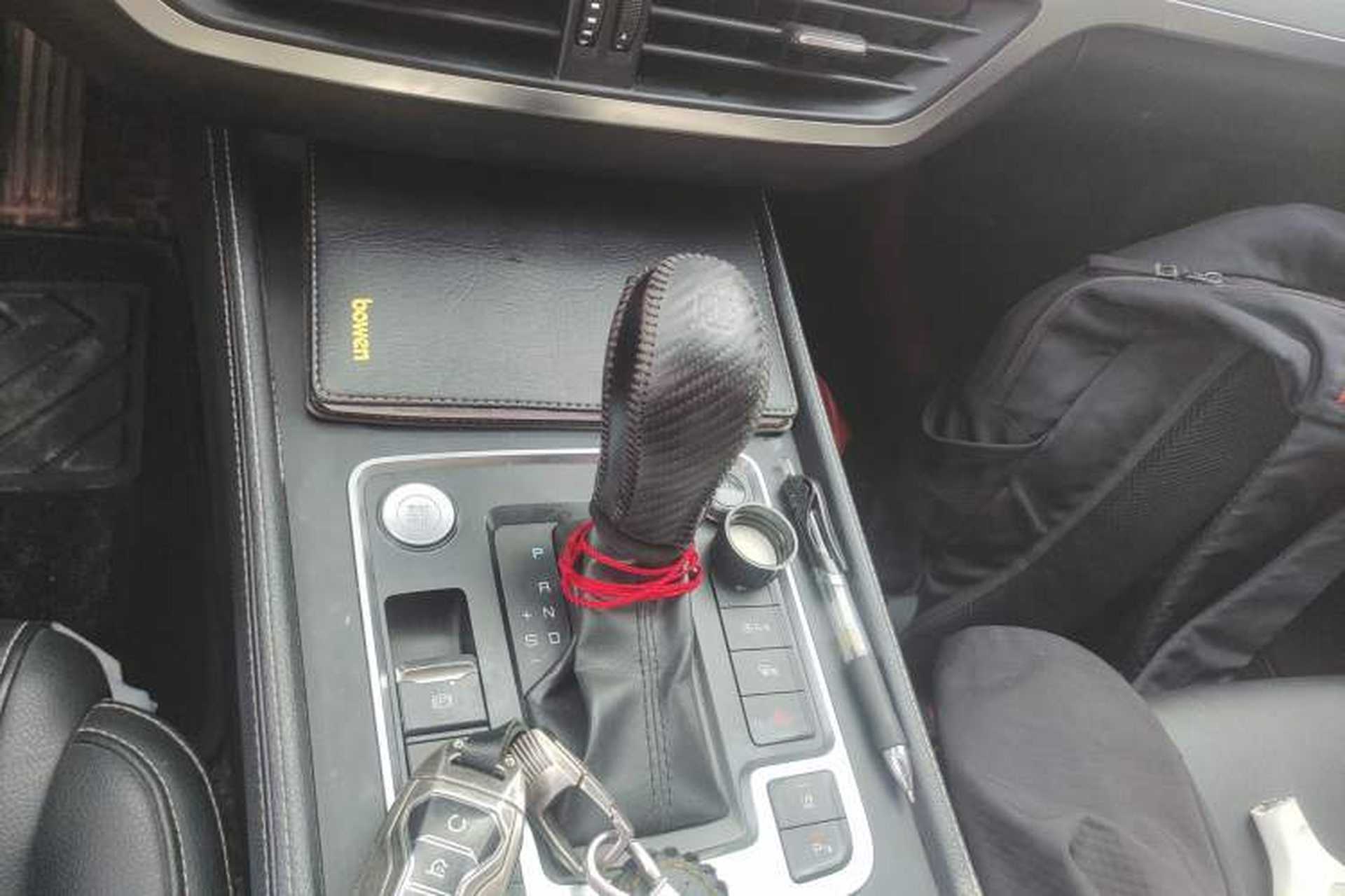 Used BYD Tang 2019 2.0T Automatic SmartConnect Luxury 7-Seater China VI Standard Gear Lever