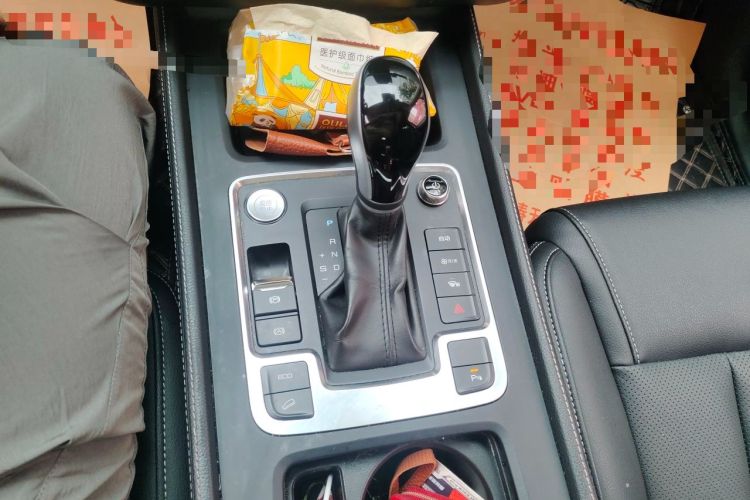 Used BYD Tang 2019 2.0T Automatic SmartConnect Prestige 7-Seater China VI Standard Gear Lever