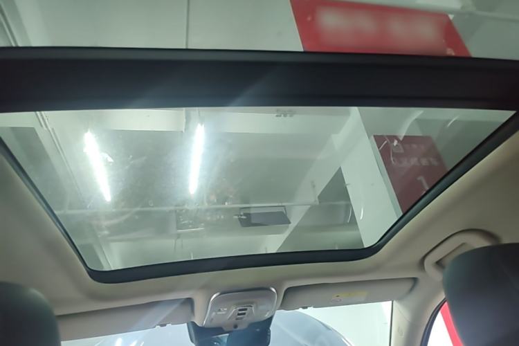 Used BYD Tang 2019 2.0T Automatic SmartConnect Luxury 7-Seater China VI Standard Headliner