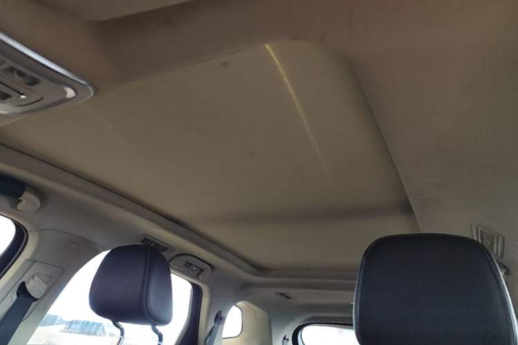 Used BYD Tang 2019 2.0T Automatic SmartConnect Prestige 7-Seater China VI Standard Headliner