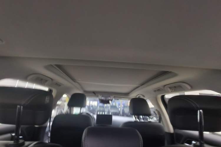 Used BYD Tang 2019 2.0T Automatic SmartConnect Prestige 7-Seater China VI Standard Headliner