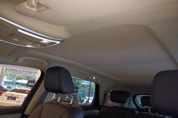 Used BYD Tang 2019 2.0T Automatic SmartConnect Luxury 7-Seater China VI Standard Headliner