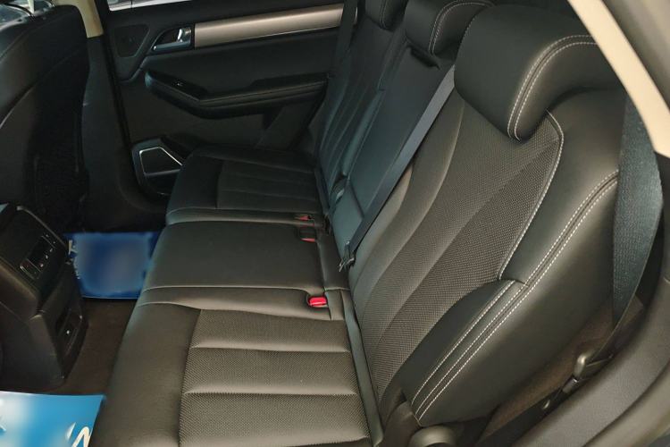 Used BYD Tang 2019 2.0T Automatic SmartConnect Luxury 7-Seater China VI Standard Interior 1