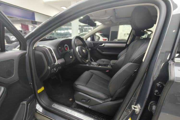 Used BYD Tang 2019 2.0T Automatic SmartConnect Prestige 7-Seater China VI Standard Interior 1