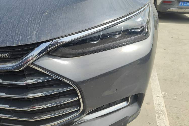 Used BYD Tang 2019 2.0T Automatic SmartConnect Luxury 7-Seater China VI Standard Left Front Headlight
