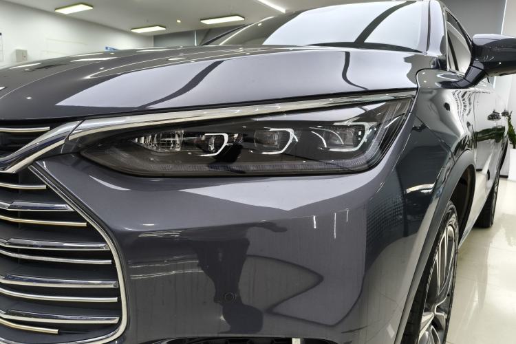 Used BYD Tang 2019 2.0T Automatic SmartConnect Prestige 7-Seater China VI Standard Left Front Headlight