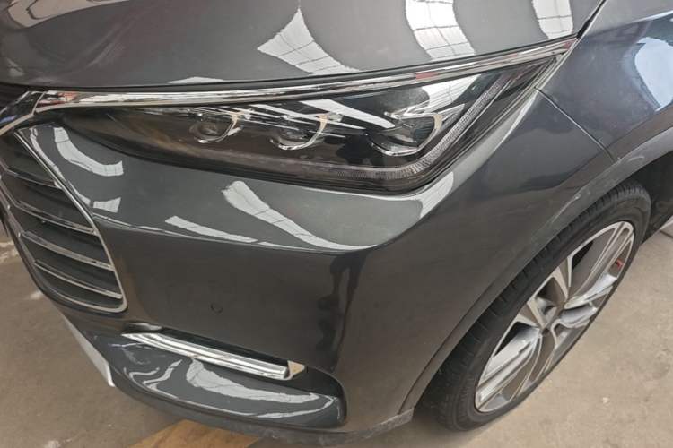 Used BYD Tang 2019 2.0T Automatic SmartConnect Prestige 7-Seater China VI Standard Left Front Headlight
