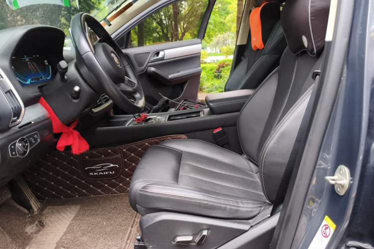 Used BYD Tang 2019 2.0T Automatic SmartConnect Luxury Version 5 Seats China VI Standard Left Front Seat