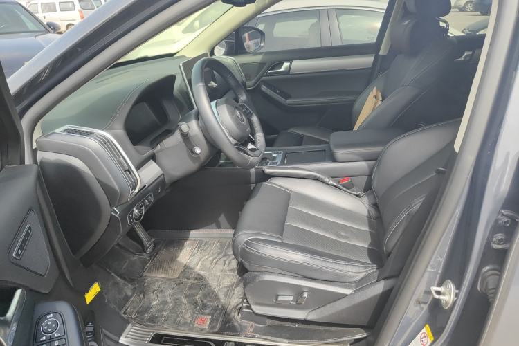 Used BYD Tang 2019 2.0T Automatic SmartConnect Luxury 7-Seater China VI Standard Left Front Seat