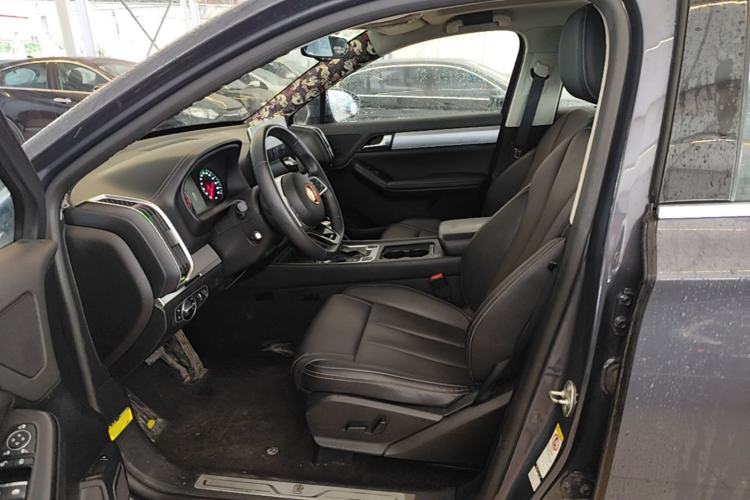 Used BYD Tang 2019 2.0T Automatic SmartConnect Prestige 7-Seater China VI Standard Left Front Seat
