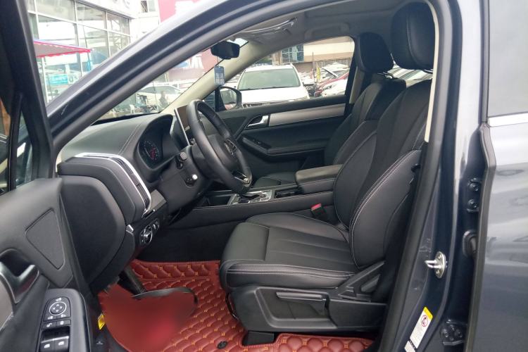 Used BYD Tang 2019 2.0T Automatic SmartConnect Luxury Edition 7 Seats China VI Standard Left Front Seat