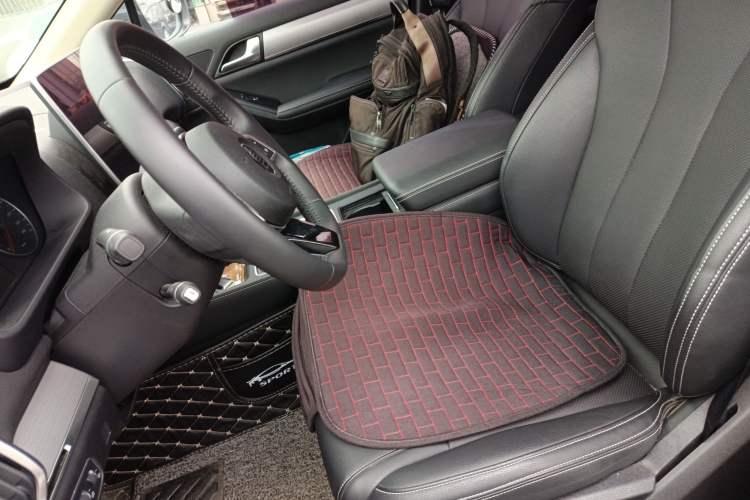 Used BYD Tang 2019 2.0T Automatic SmartConnect Prestige 7-Seater China VI Standard Left Front Seat