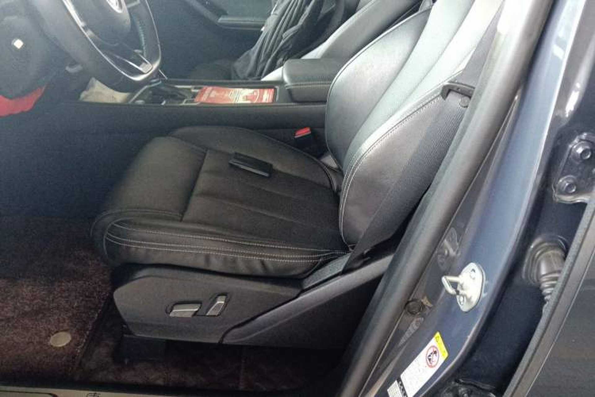 Used BYD Tang 2019 2.0T Automatic SmartConnect Luxury 7-Seater China VI Standard Left Front Seat