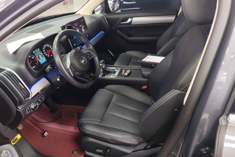 Used BYD Tang 2019 2.0T Automatic SmartConnect Prestige 7-Seater China VI Standard Left Front Seat