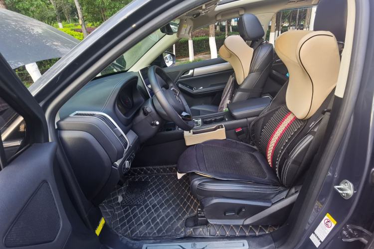 Used BYD Tang 2019 2.0T Automatic SmartConnect Prestige 7-Seater China VI Standard Left Front Seat