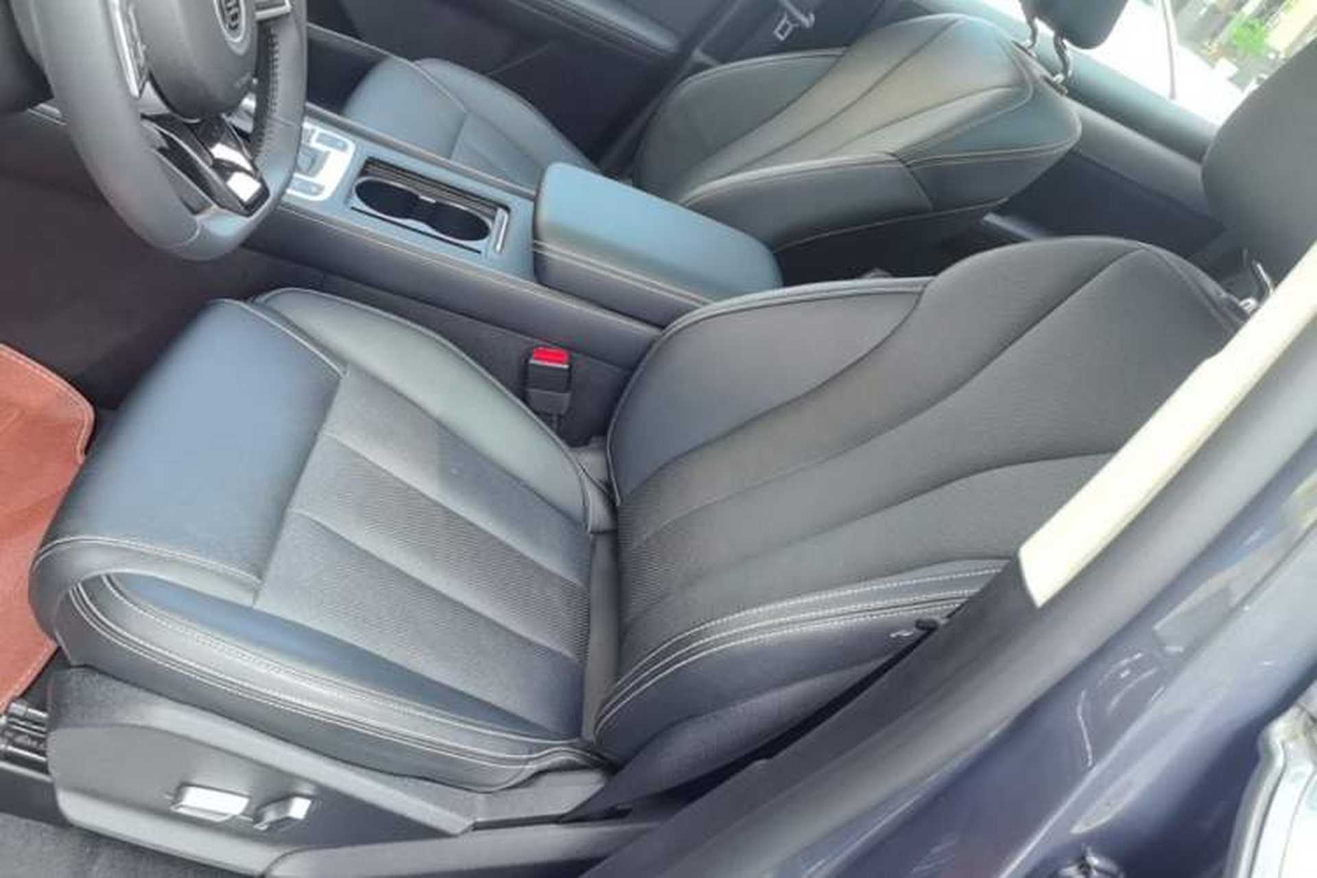 Used BYD Tang 2019 2.0T Automatic SmartConnect Luxury Version 5 Seats China VI Standard Left Front Seat