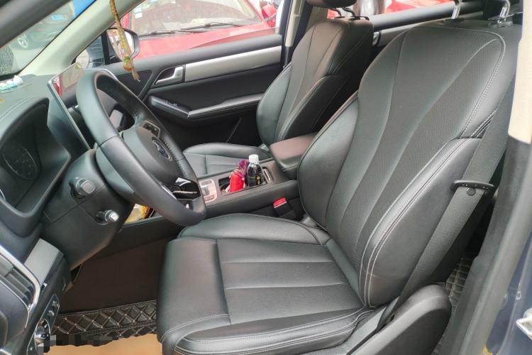 Used BYD Tang 2019 2.0T Automatic SmartConnect Prestige 7-Seater China VI Standard Left Front Seat
