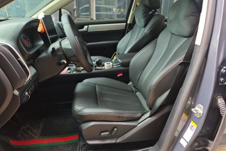 Used BYD Tang 2019 2.0T Automatic SmartConnect Prestige 5-Seater China VI Standard Left Front Seat
