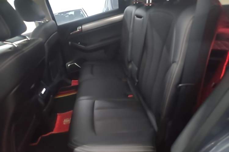 Used BYD Tang 2019 2.0T Automatic SmartConnect Luxury 7-Seater China VI Standard Left Rear Seat