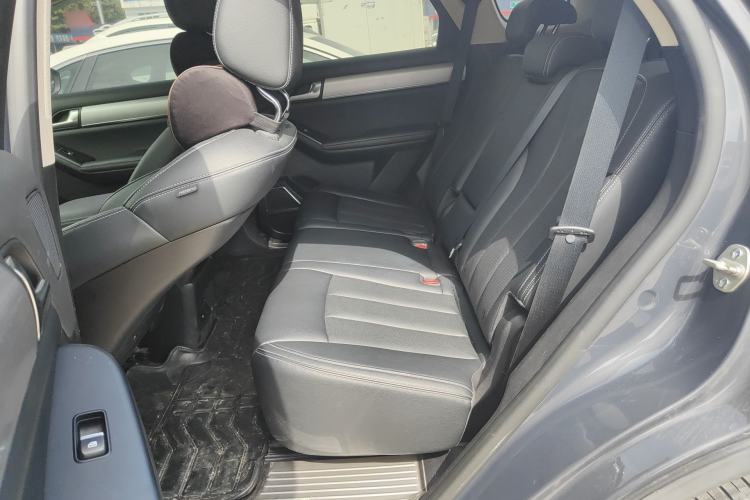 Used BYD Tang 2019 2.0T Automatic SmartConnect Luxury 7-Seater China VI Standard Left Rear Seat